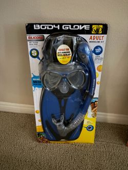 Snorkeling set (adult)