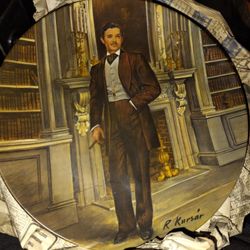 Gone With The Wind Collection Limited Edition Collectable Plates