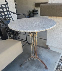 $150  REAL GRANITE TOP