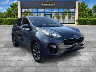2021 Kia Sportage