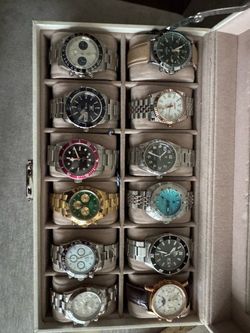 Watches