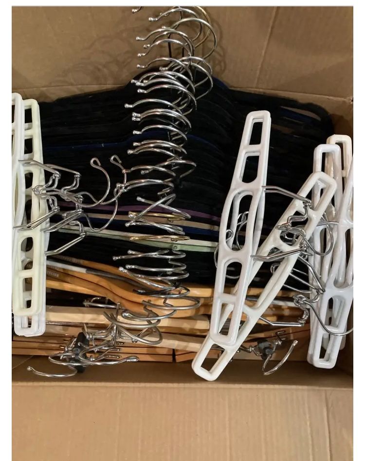 Clothing Hangers