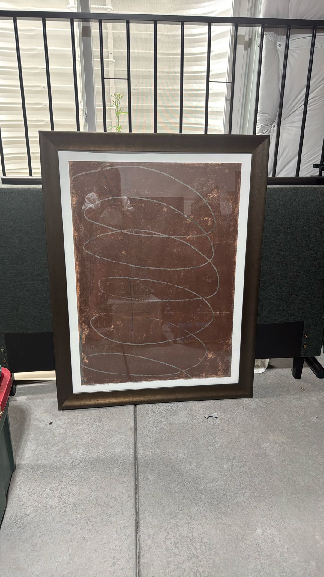 Modern Frame Art