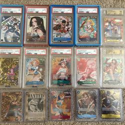 One Piece Trading Card Game