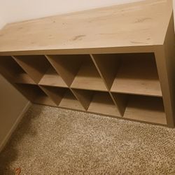 Cube Shelf Organizers