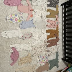 Premié Baby Girl Clothes