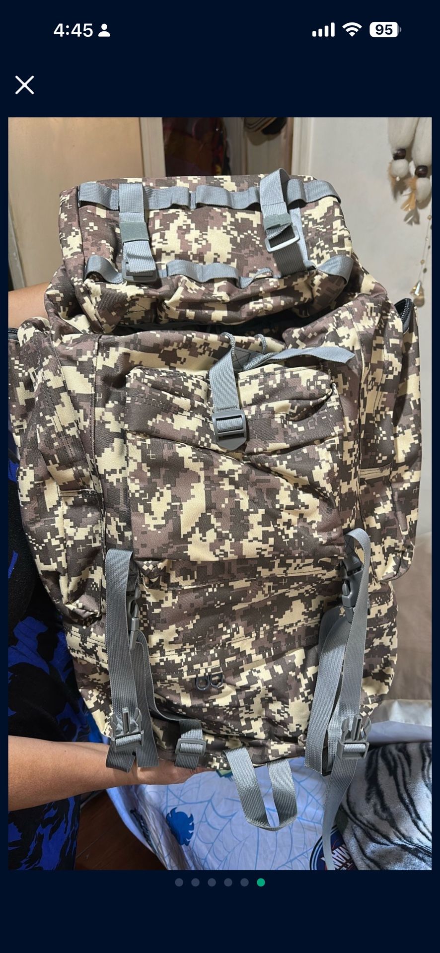 Tactical Gear Bundle — Assault Pack + Pouches + Admin Panel — Save on Bundle!