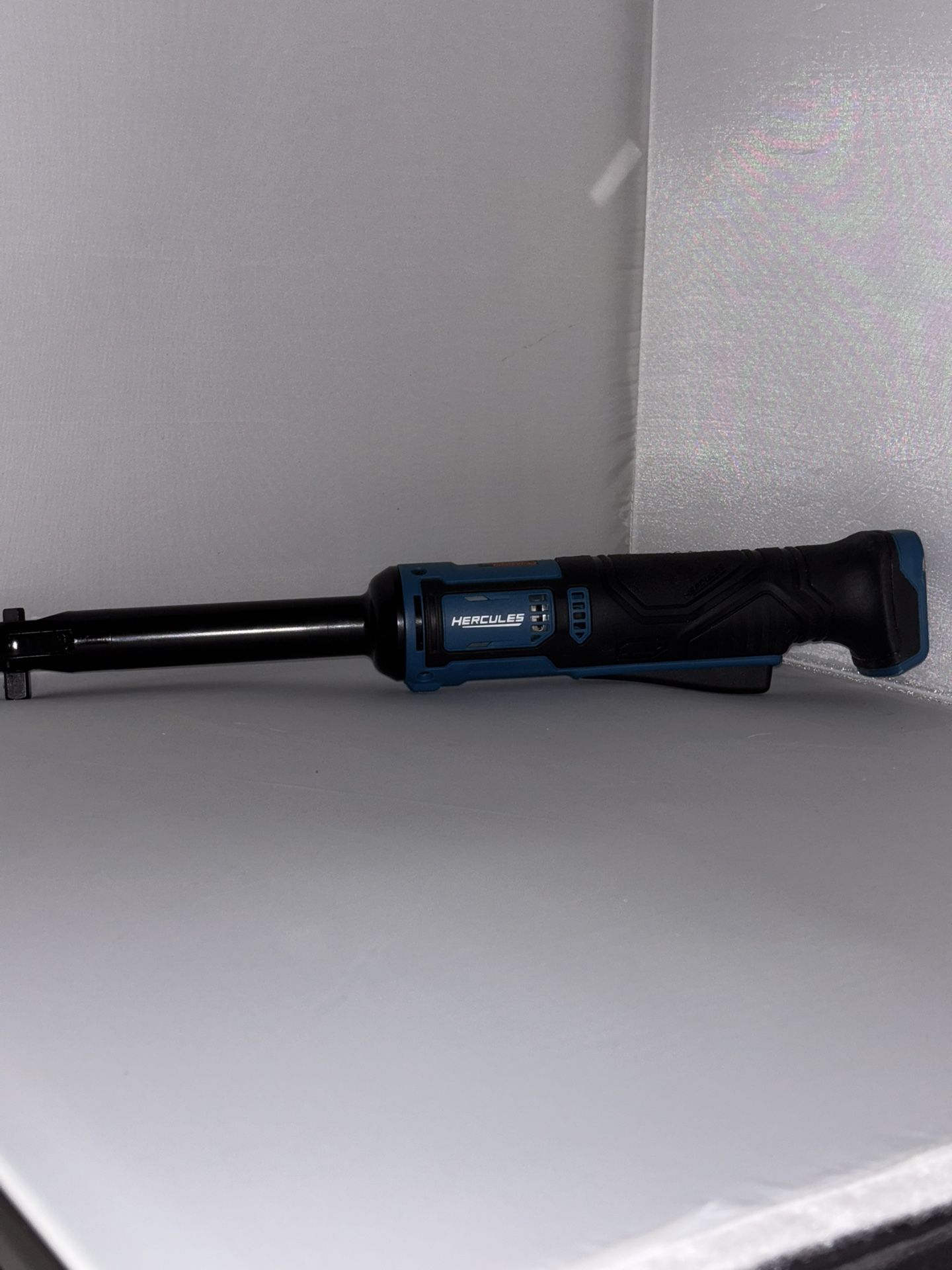 HERCULES HD034B 12V 3/8” Cordless Extended Reach Impact Wrench Tool Only