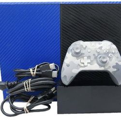 Xbox One Console Bundle
