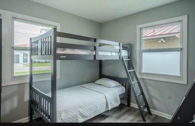 Bunk bed