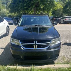 2015 Dodge Journey