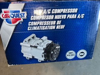 Ac compressor NEW