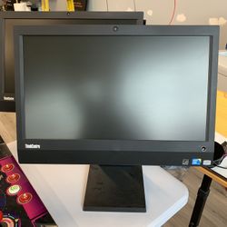 Lenovo M90z 24” All-In-One $150