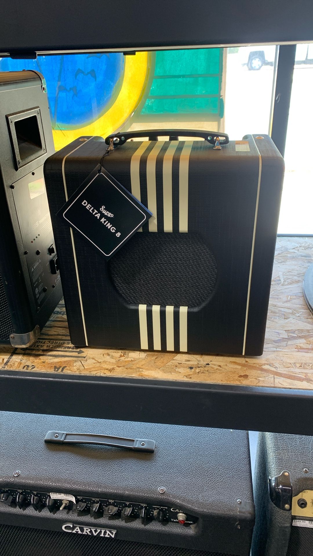 Supro 1818