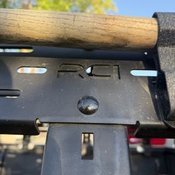 Tacoma Bed Rack  RCI 
