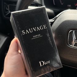 Dior sauvage