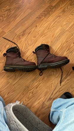 Cebu Steel Toe Work Boots