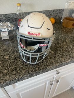 Riddle speed flex size small