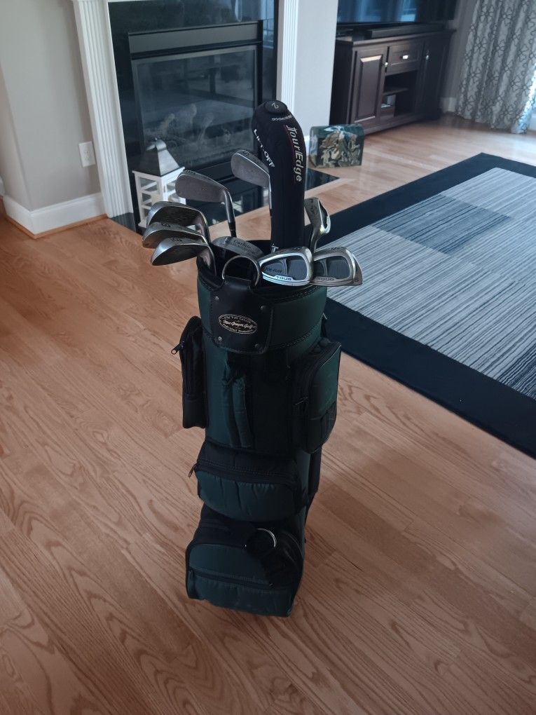Golf Clubs