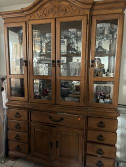 China Cabinet.