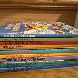 Disney Books