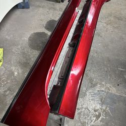 Mazda cx-5 rocker panels 2018-2024
