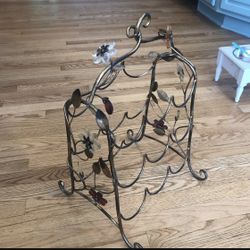 Pier 1 Wine Rack 