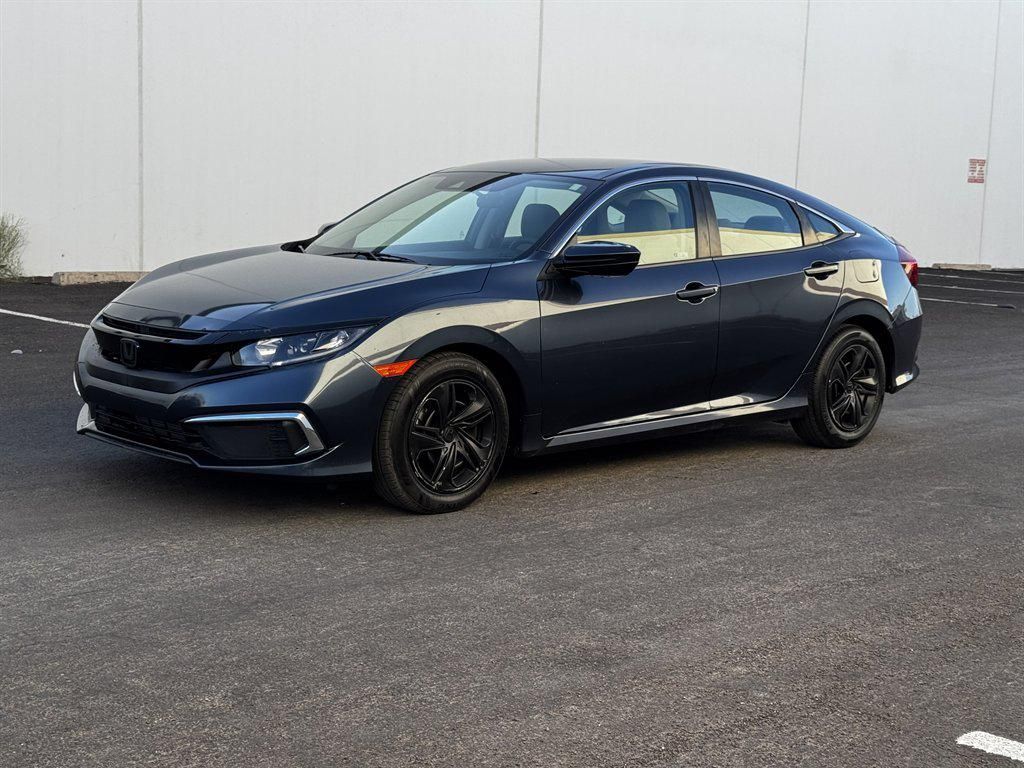 2020 Honda Civic
