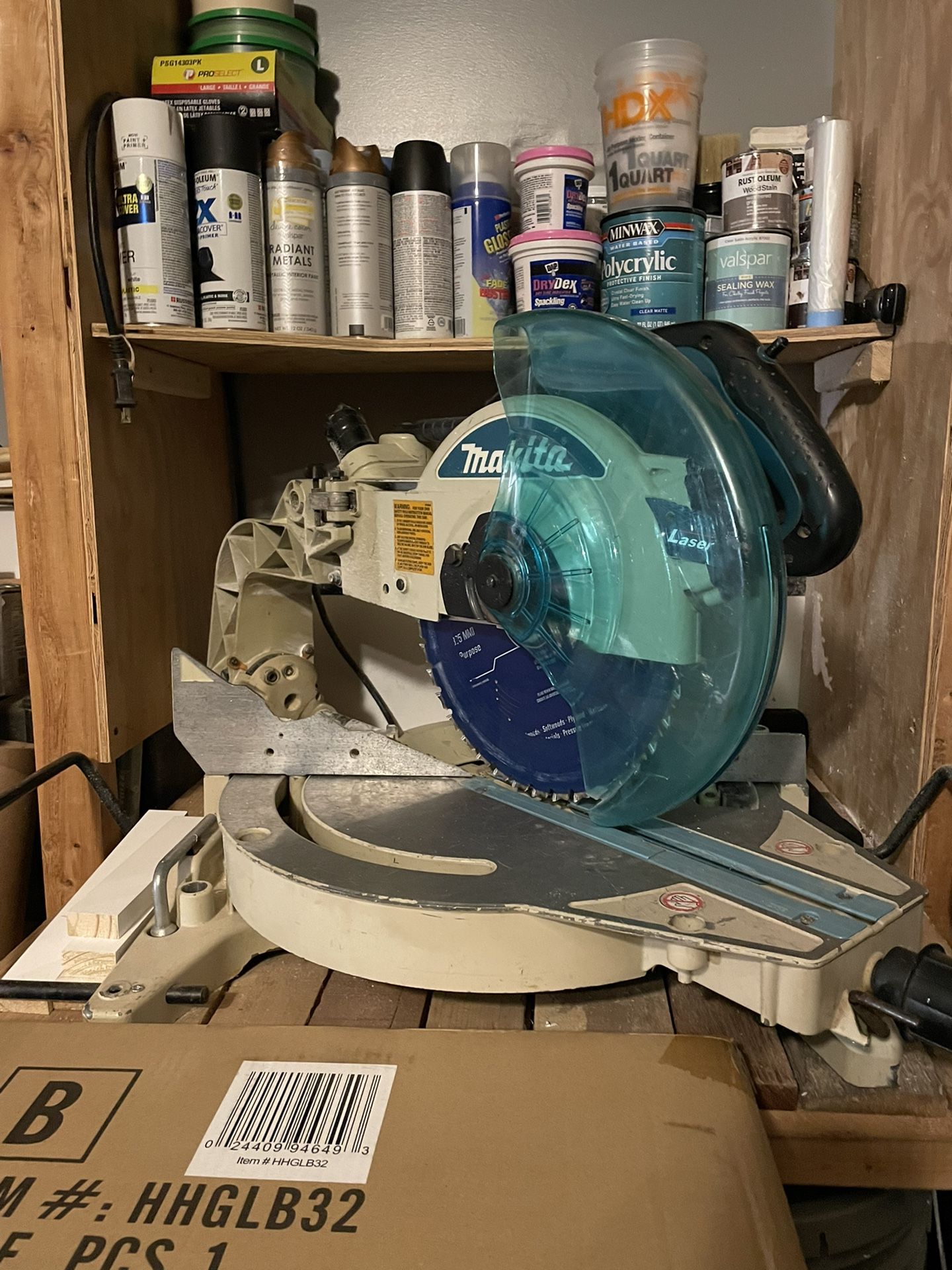 Makita Miter Saw