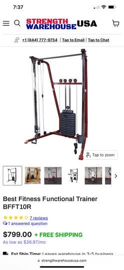 BF-Best Fitness Equipment