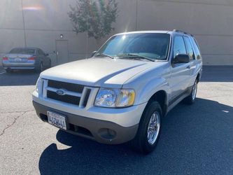 2001 Ford Explorer Sport