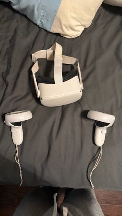 Used Oculus Quest 2