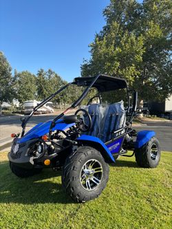 200cc EFI Automatic Buggy 35-40 MPH $3299 At Turbopowersports com