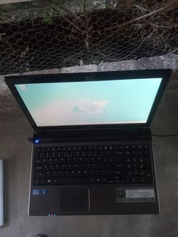 Acer Laptop