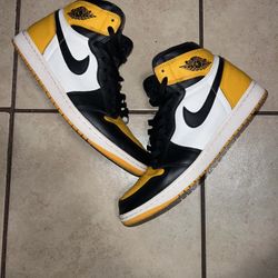 Jordan 1 Taxi 