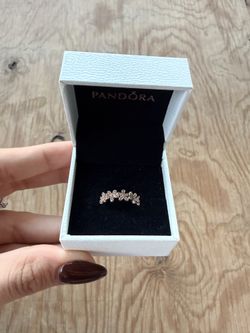 Daisy Pandora Ring 