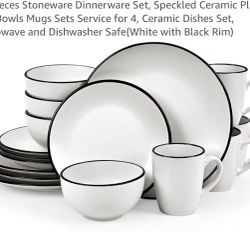 Dinnerware Set 