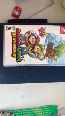 Mario & Luigi Brothership - Nintendo Switch