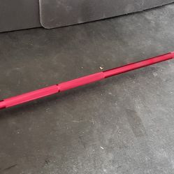 NEW Women Barbell 17lbs / 6ft