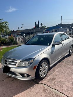 2008 Mercedes-Benz C-Class