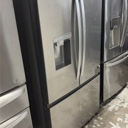 Whirlpool French Door Refrigerator 