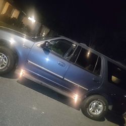 2001 Ford Expedition