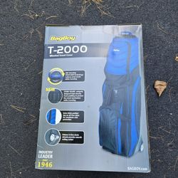 Bag Boy T-2000 travel bag