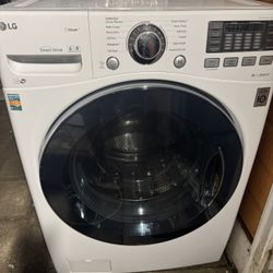 LG Washer 