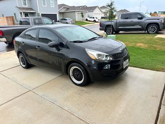 2015 KIA Rio