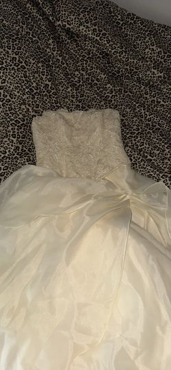 Demetrios wedding dress