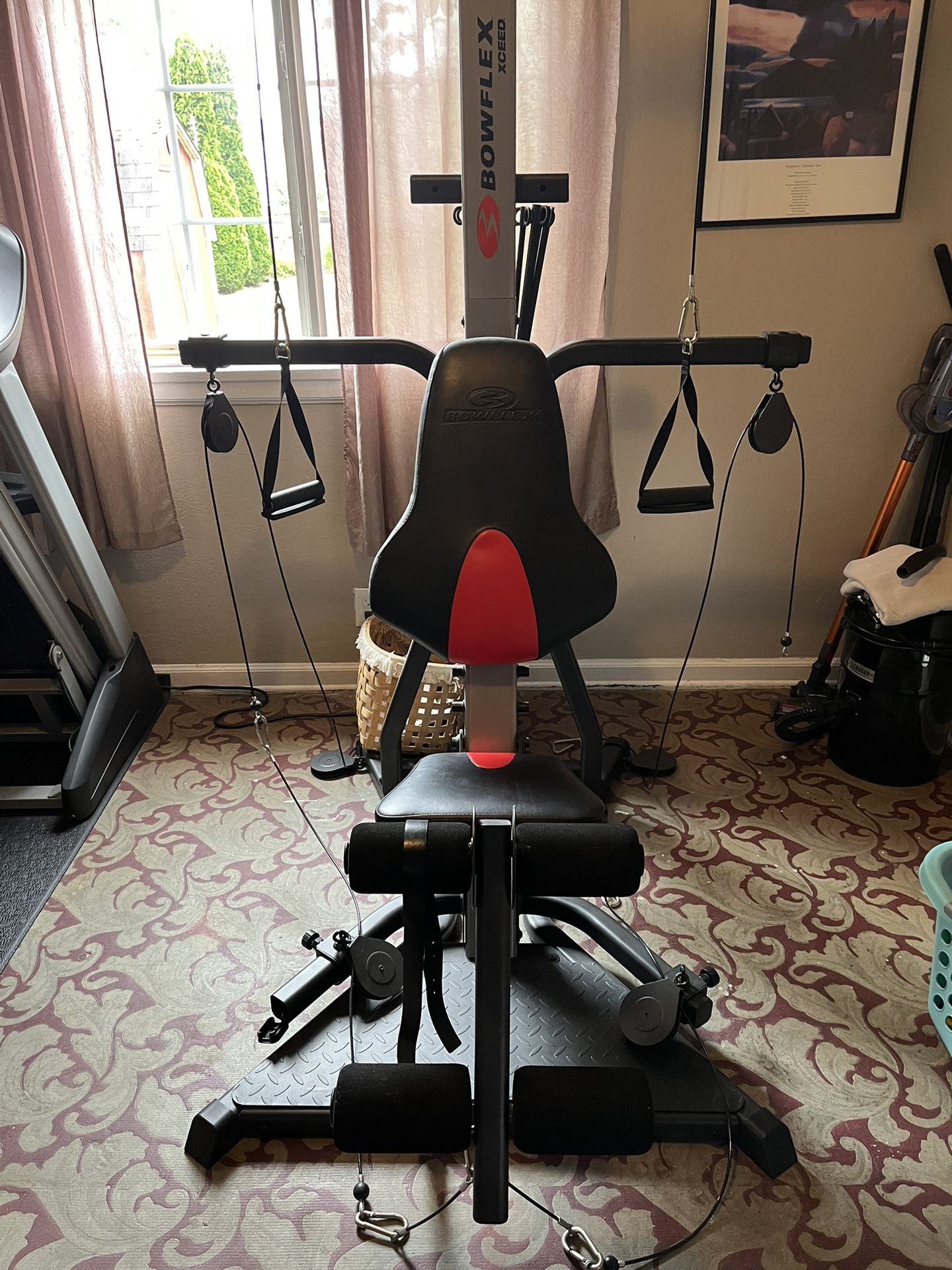 Bowflex Xceed