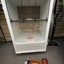 Hamster Cage 