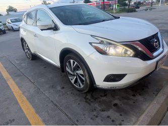 2015 Nissan Murano
