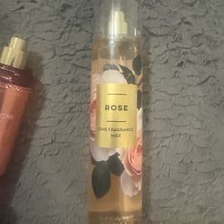 Bath And Body Spray 